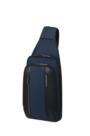 SAMSONITE Crossbody taška přes rameno Spectrolite 4.0 Blue