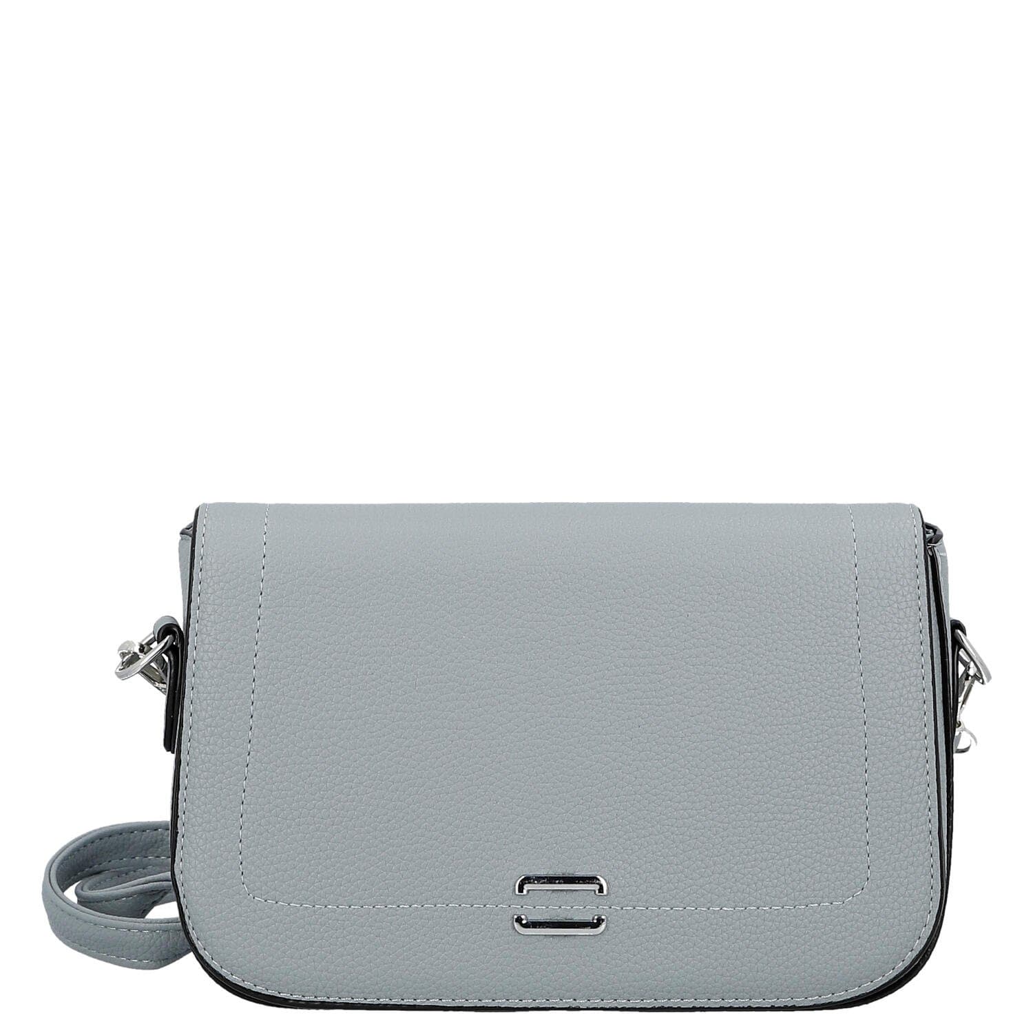 Crossbody kabelka Firenze Jina, modrá