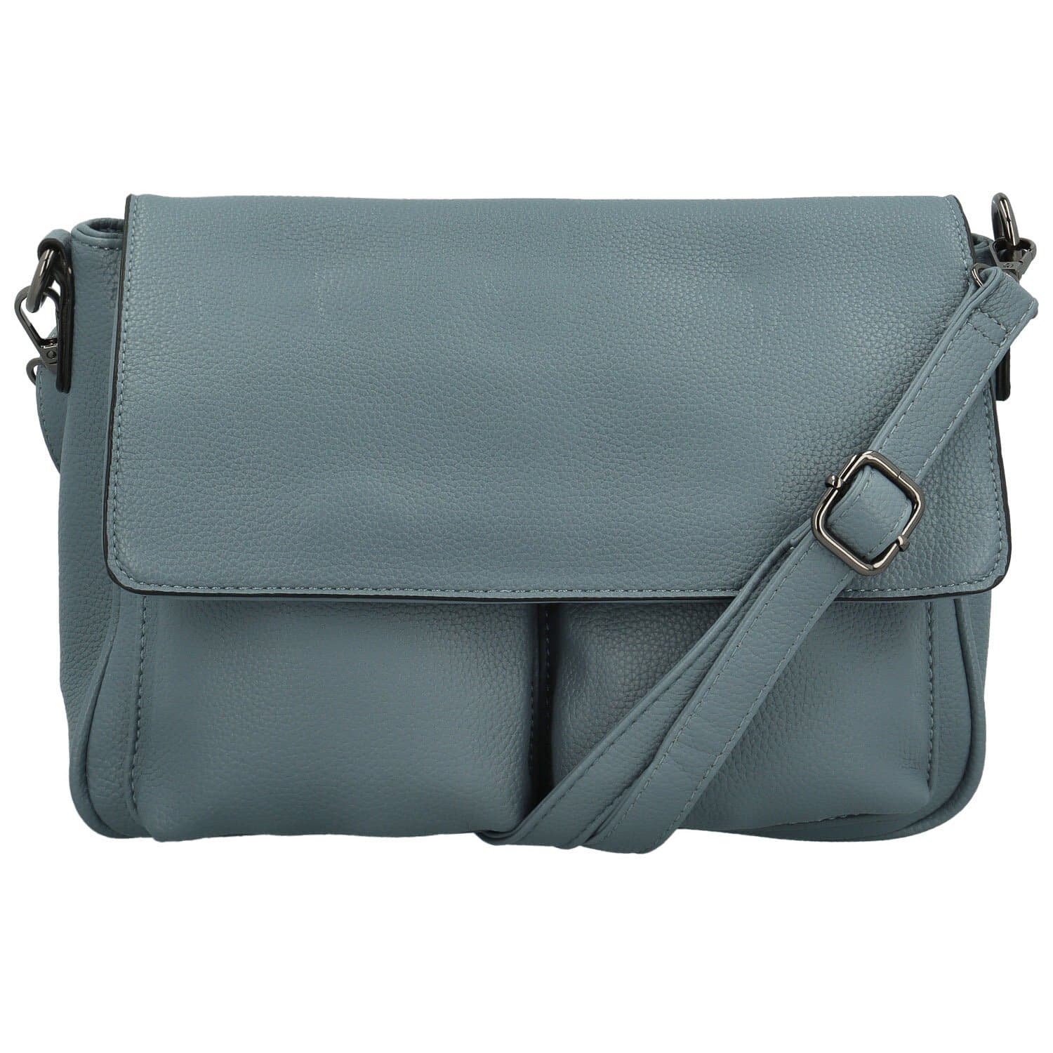 Crossbody kabelka džínově Firenze Samira