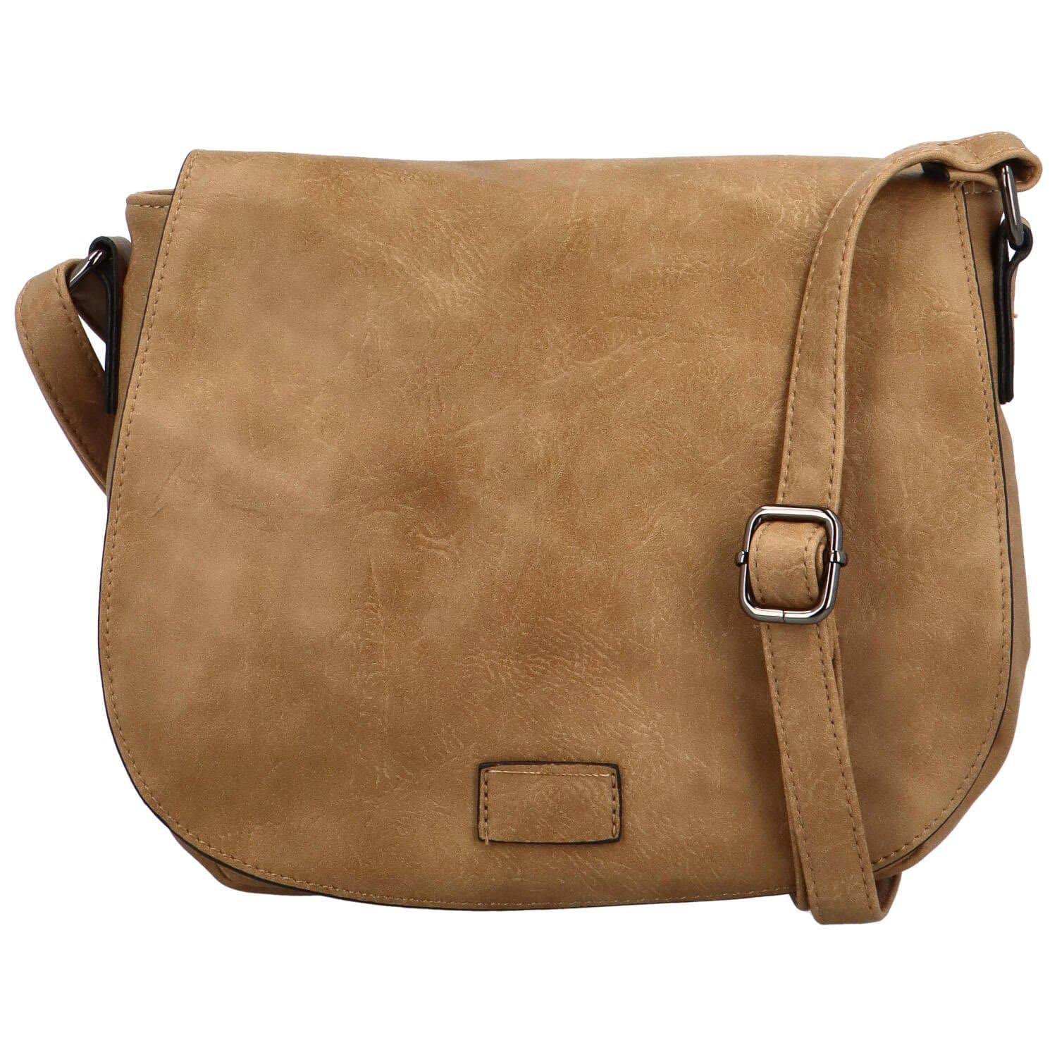 Crossbody kabelka Firenze Maiami, béžová