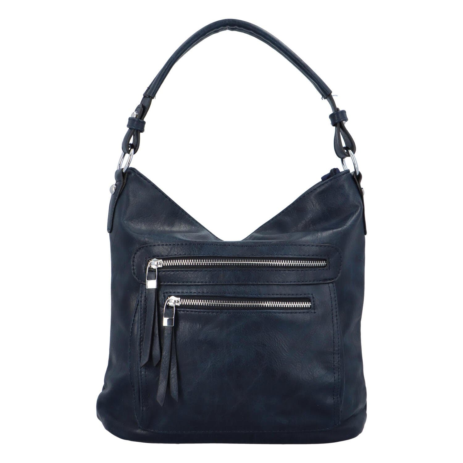 Kabelka na rameno Romina & Co Bags Piperr, modrá