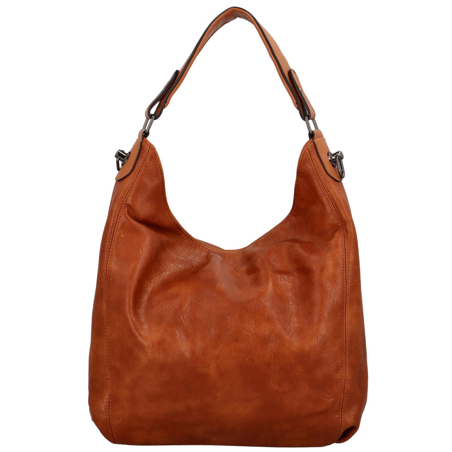 Kabelka přes rameno Romina & Co Bags Sloane, hnědá