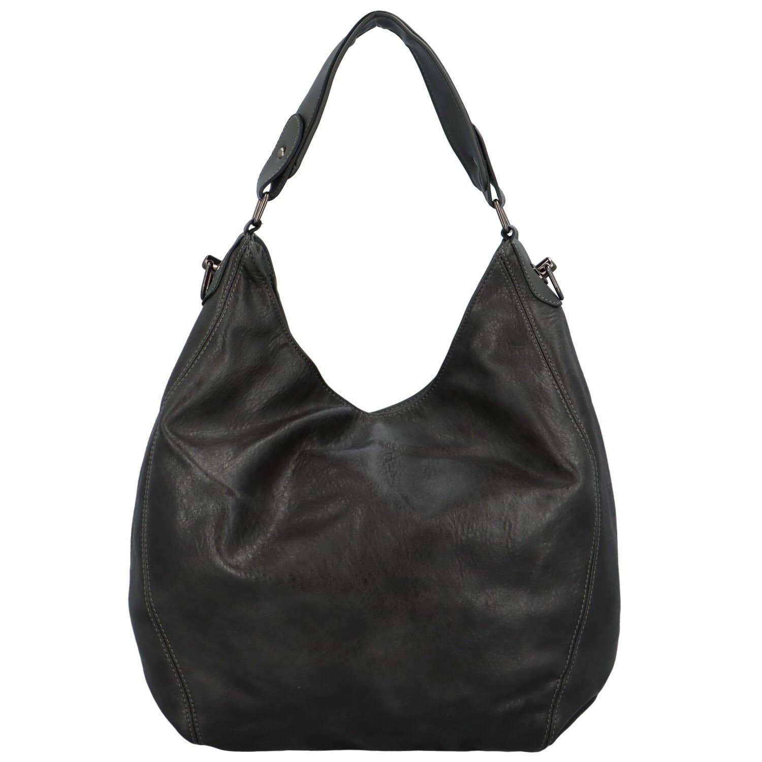 Kabelka přes rameno Romina & Co Bags Sloane, šedá