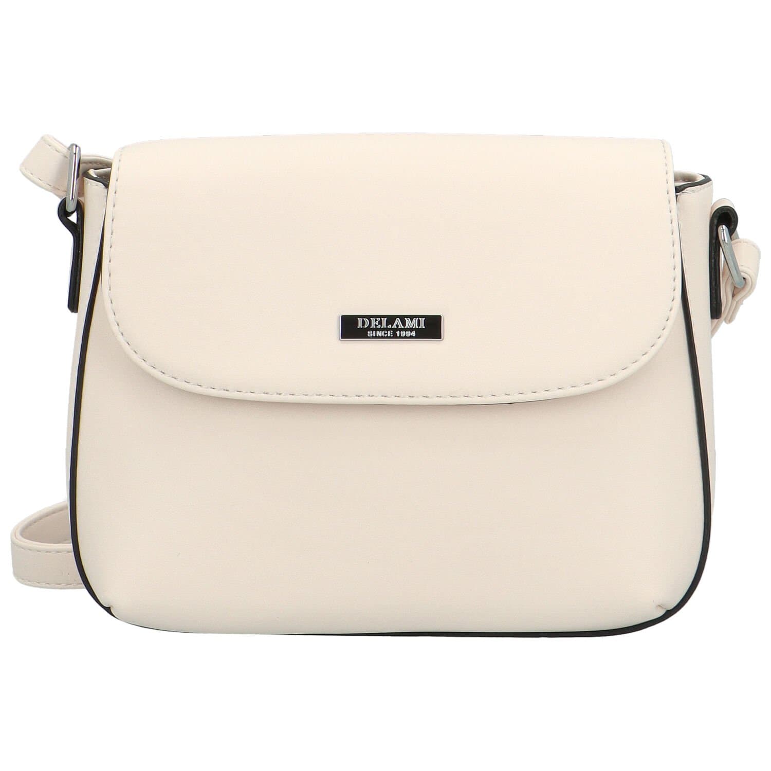 Crossbody kabelka Delami Little Mia, růžová