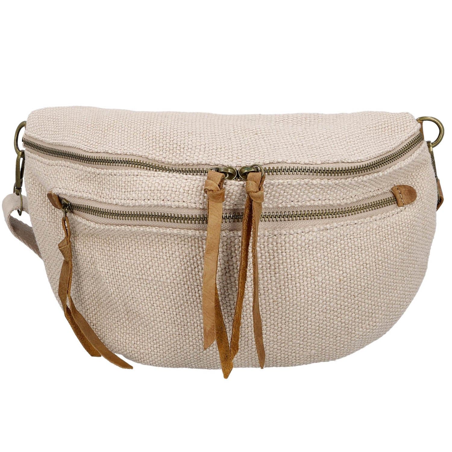 Ledvinka Paolo bags Eloise, růžová