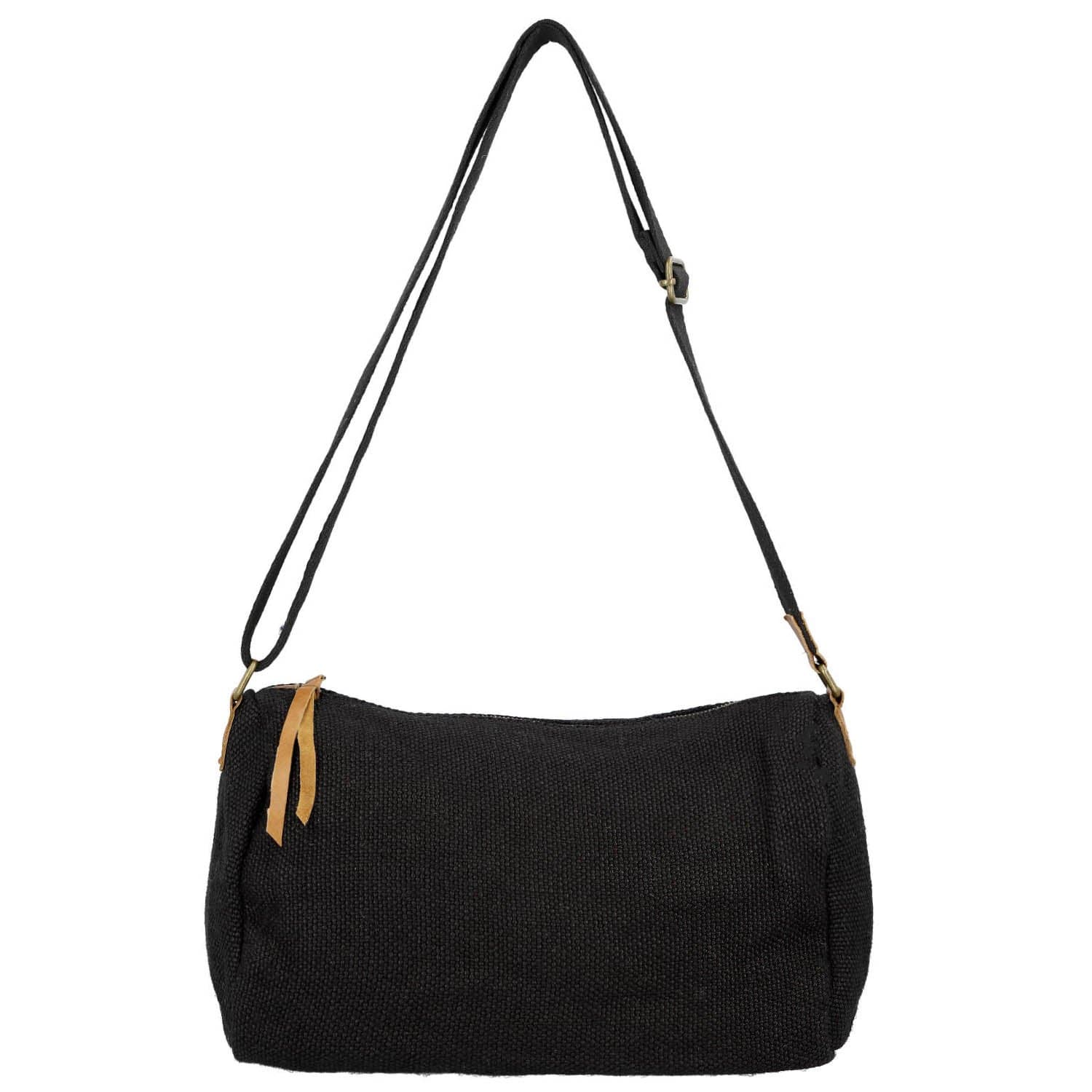 Crossbody kabelka Paolo bags Lajana, černá