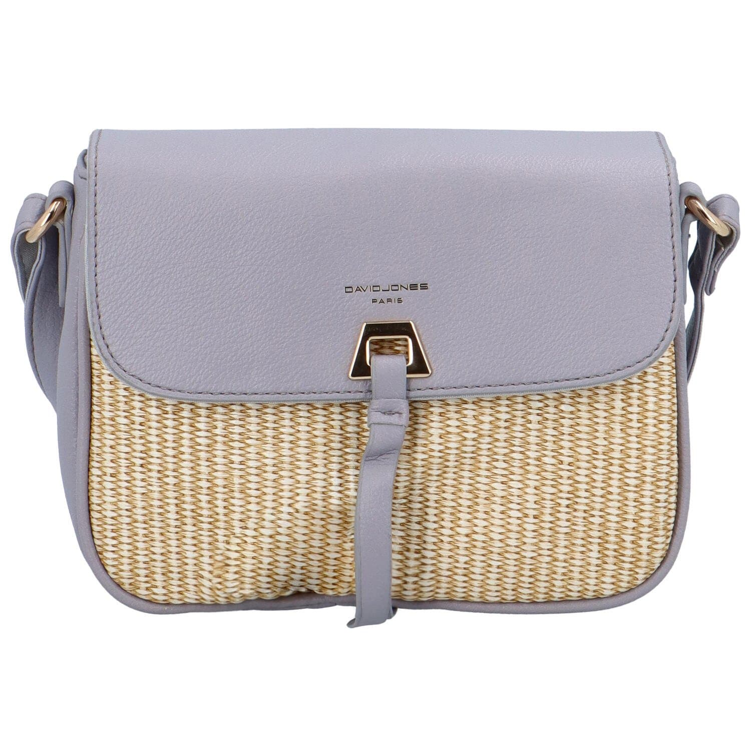 Crossbody kabelka bledě David Jones Flou
