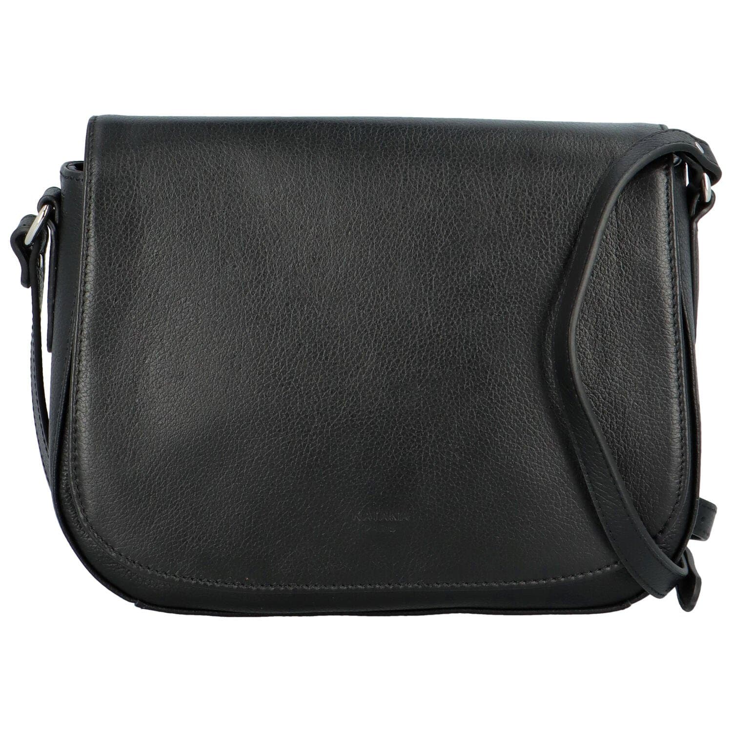 Crossbody Katana Zimba, černá