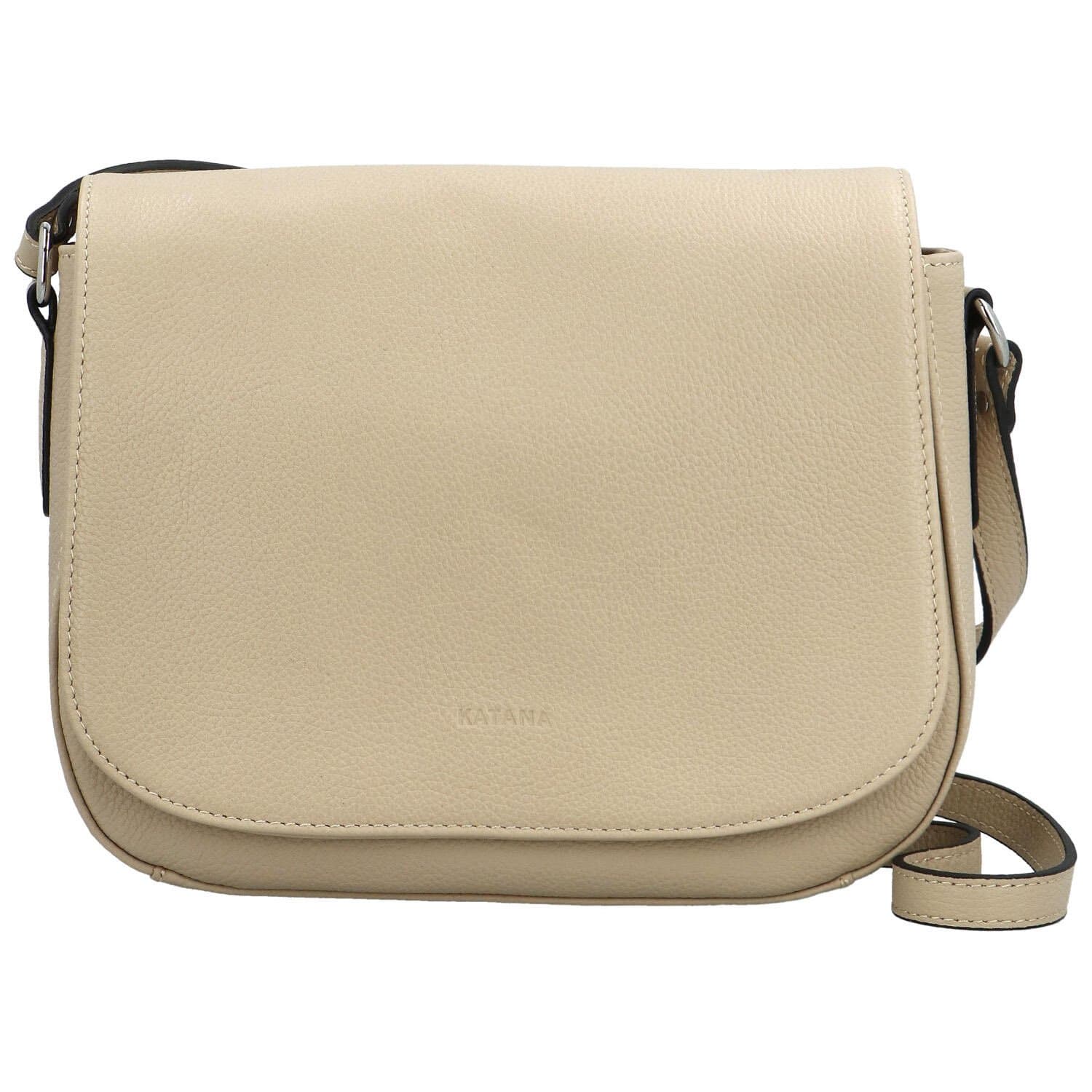 Crossbody Katana Zimba, krémová