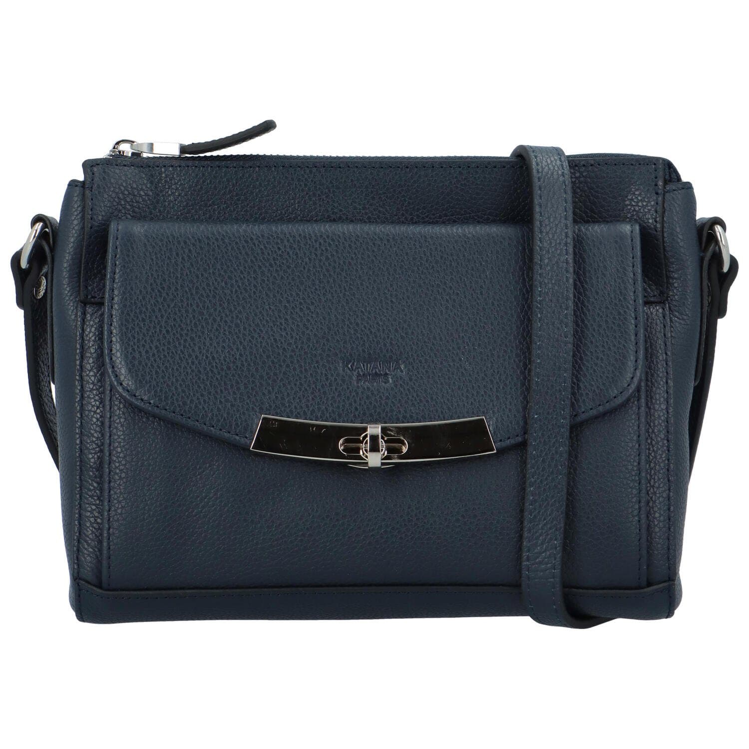 Kožená crossbody kabelka Katana Berisitty