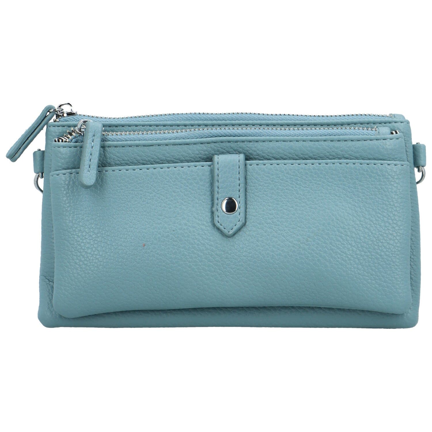 Crossbody kabelka džínově MaxFly Kseni