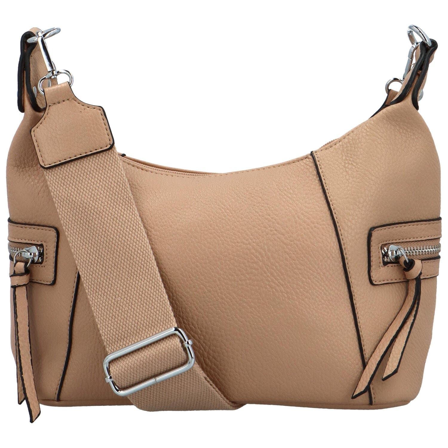 Crossbody kabelka Firenze Celistia, zelená