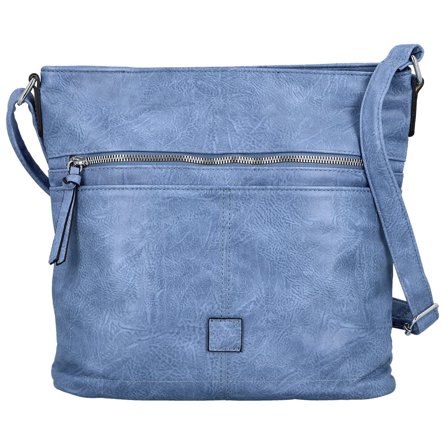 Crossbody kabelka džínově Firenze Trixana new