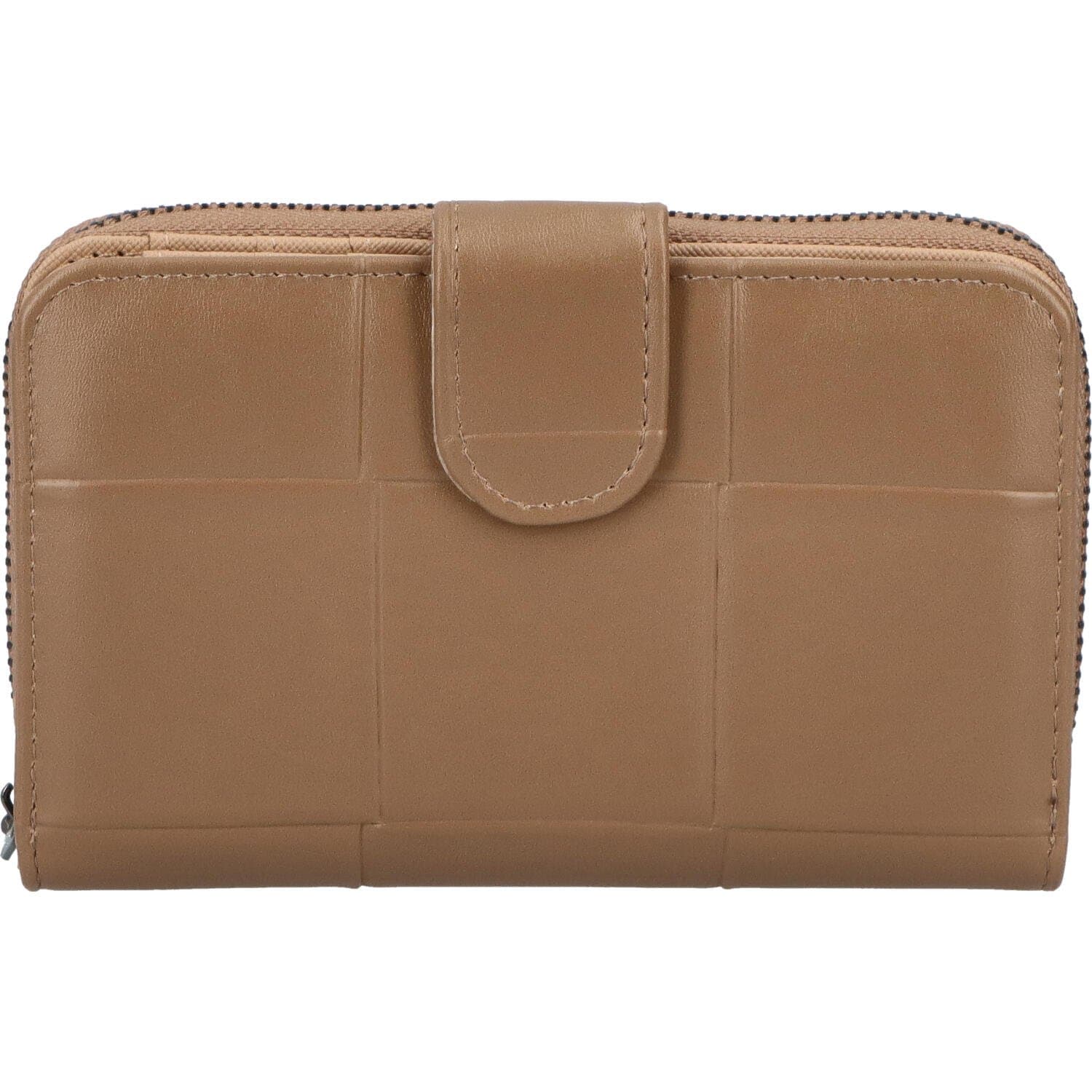 Peněženka Romina & Co Bags Teťana, béžová