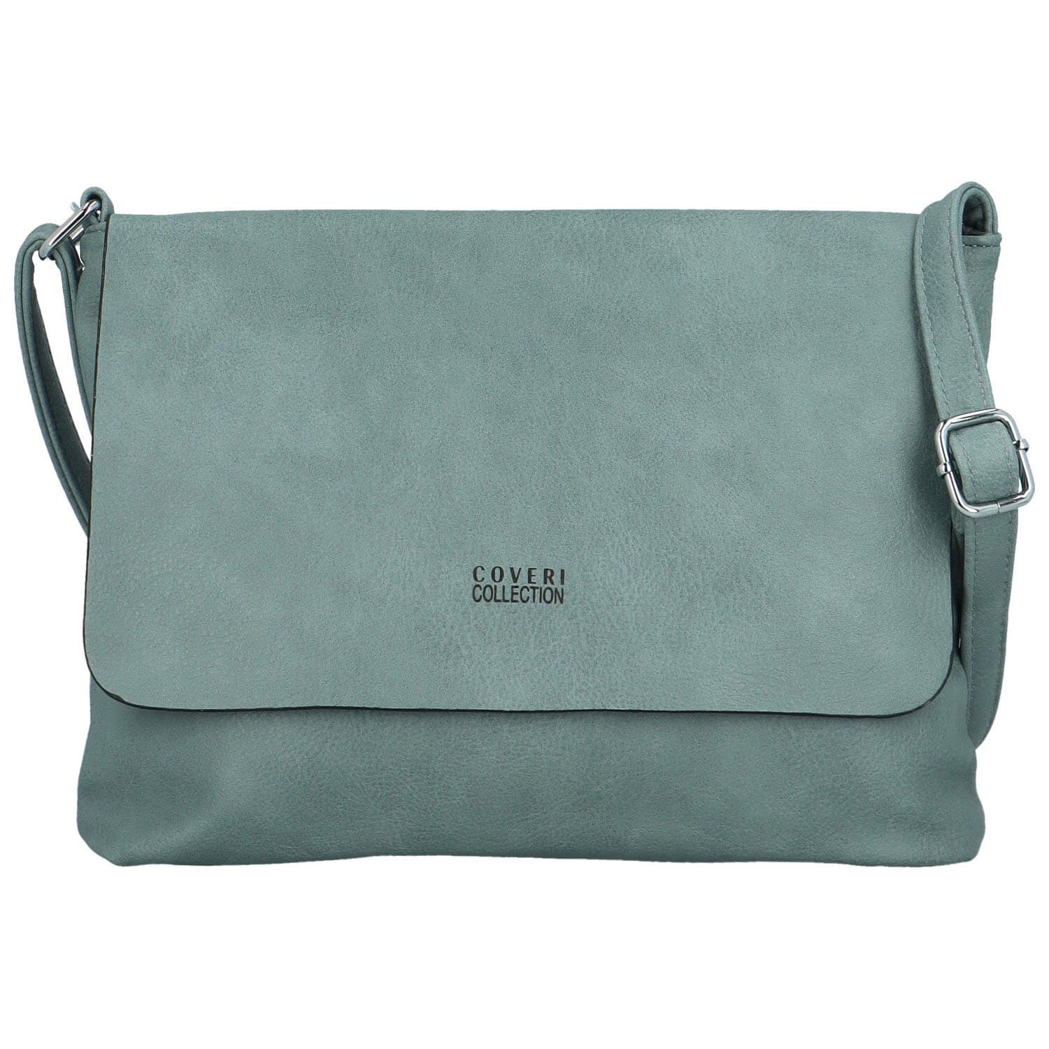Crossbody kabelka Coveri Vaja, modrá