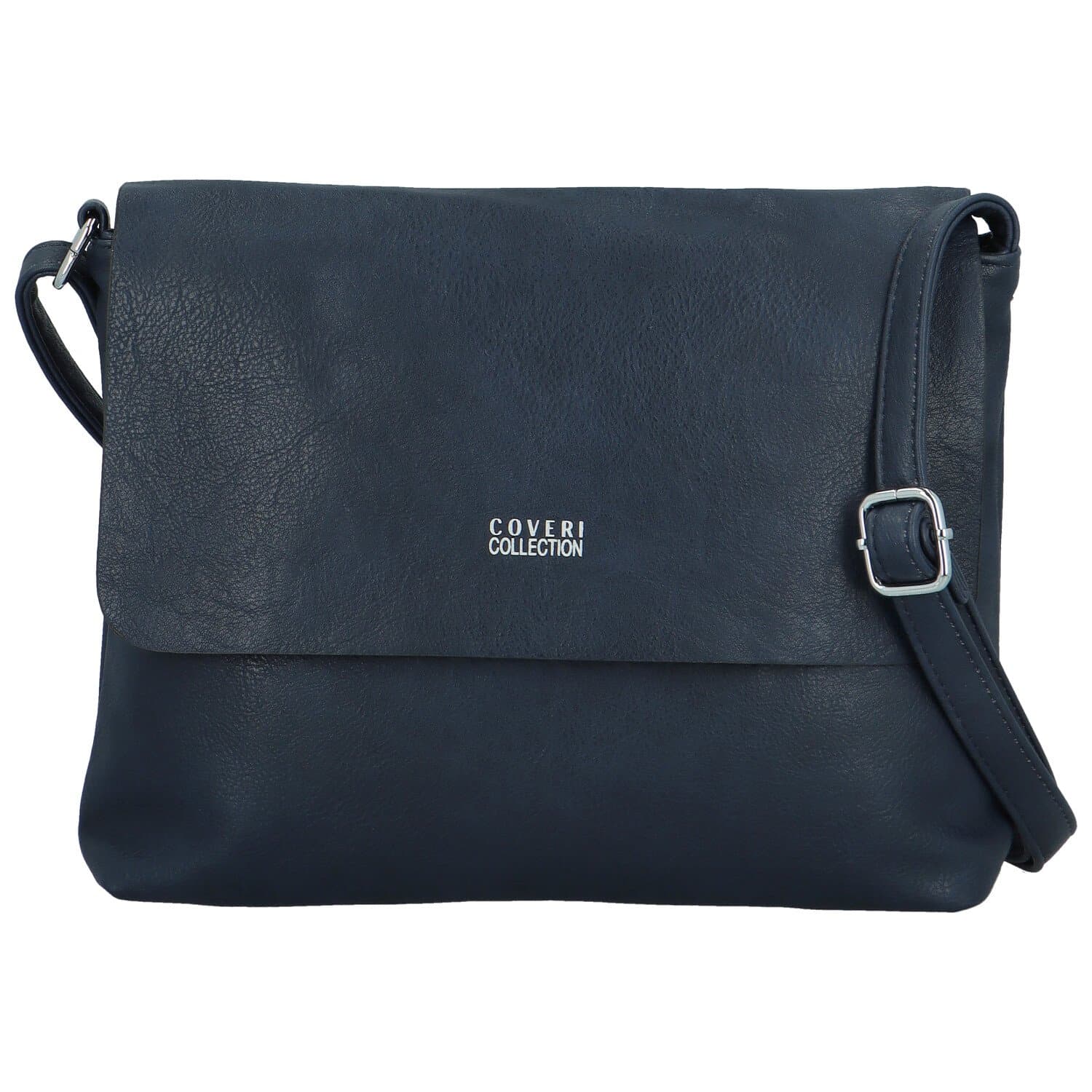Crossbody kabelka Coveri Vaja, modrá