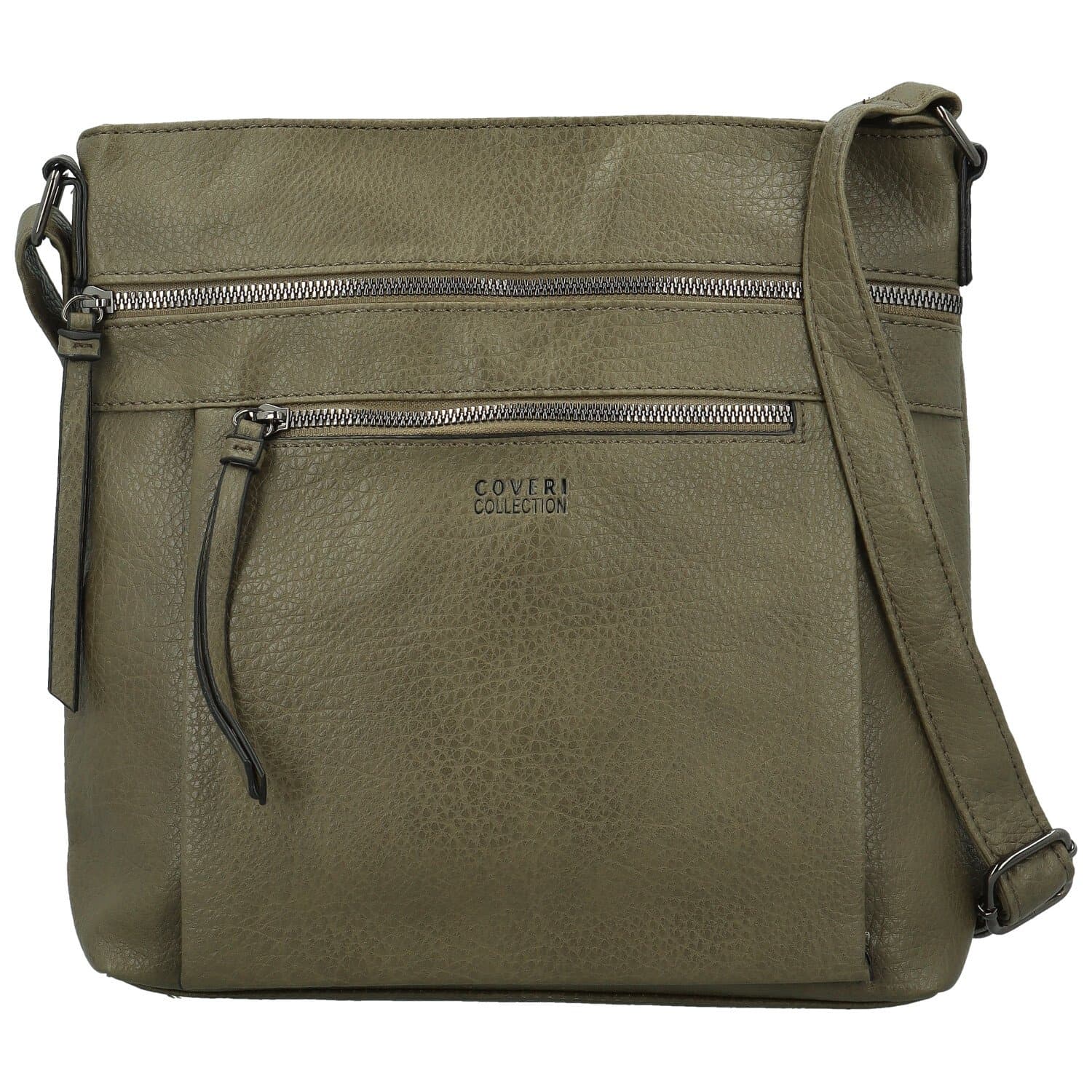 Crossbody kabelka Coveri Daleina new, zelená