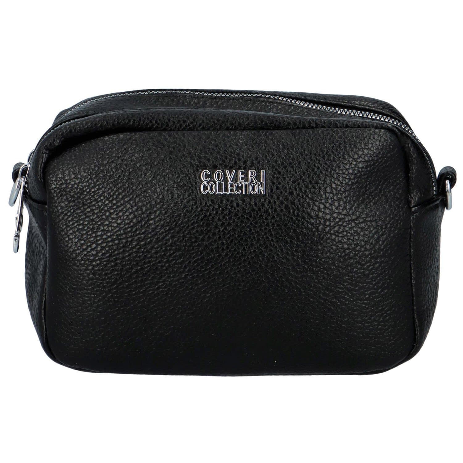Crossbody kabelka Coveri Alenzo, černá
