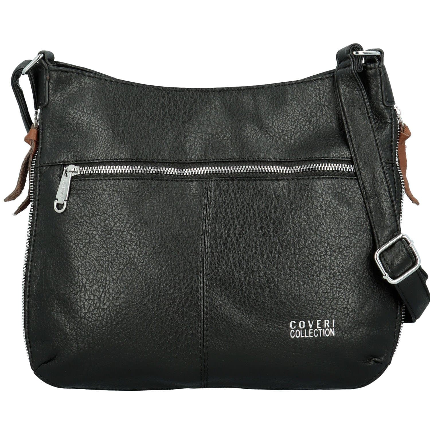 Crossbody kabelka Coveri Kara, černá