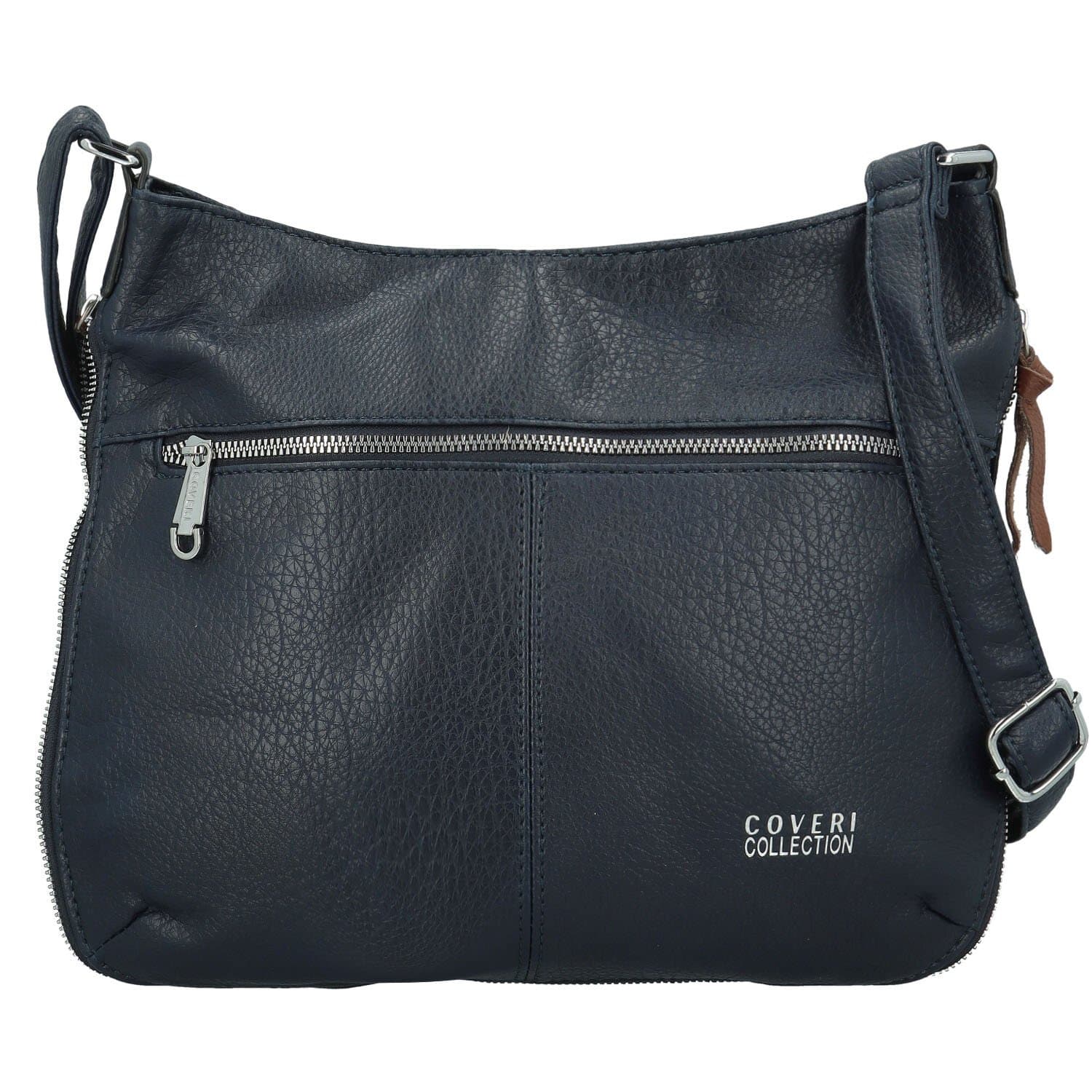 Crossbody kabelka Coveri Kara, modrá