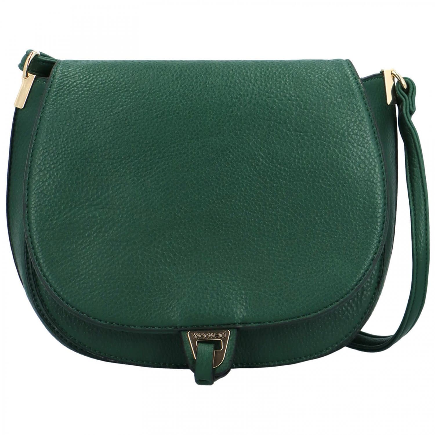 Crossbody kabelka Coveri Polly, zelená