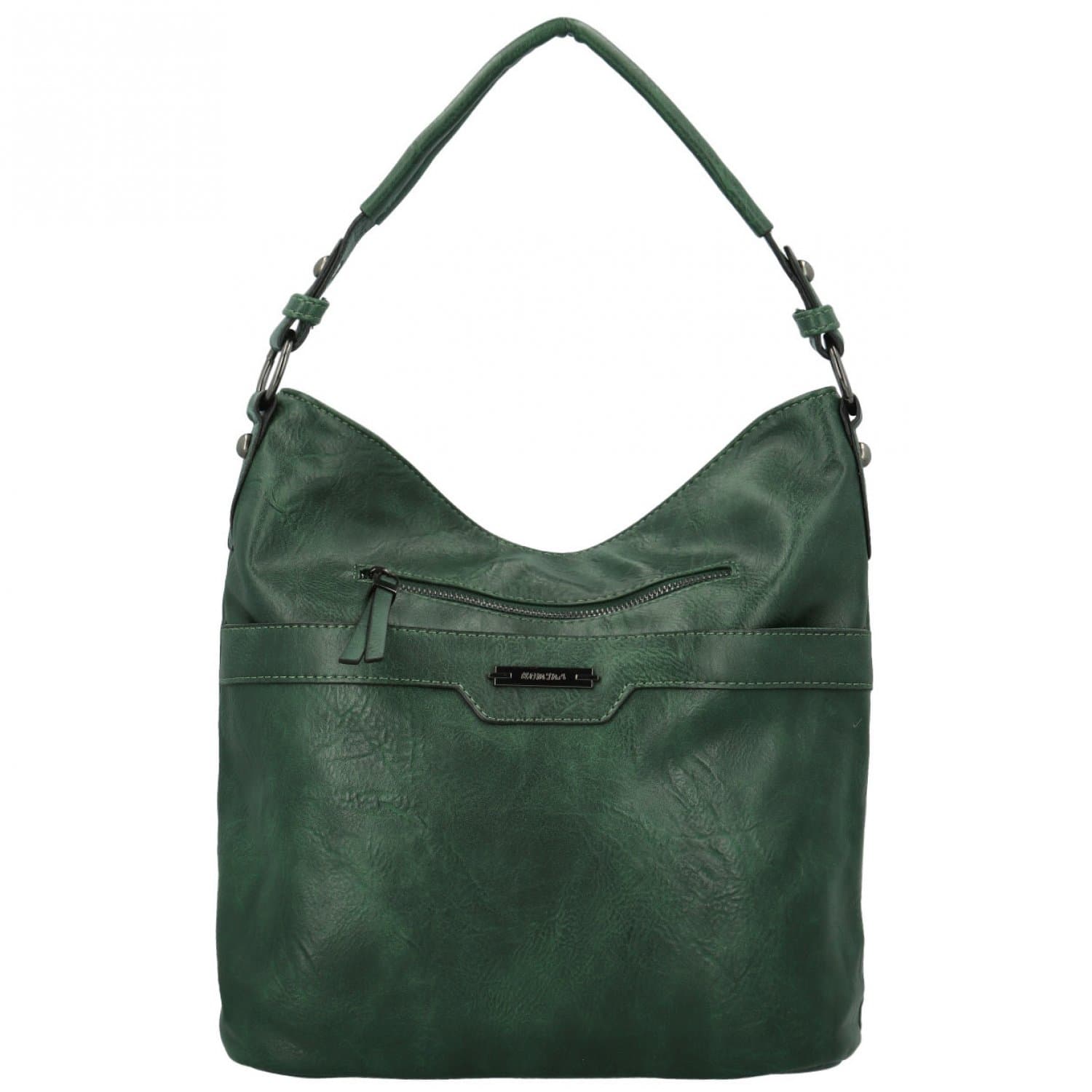 Kabelka na rameno Romina & Co Bags Elisa, zelená