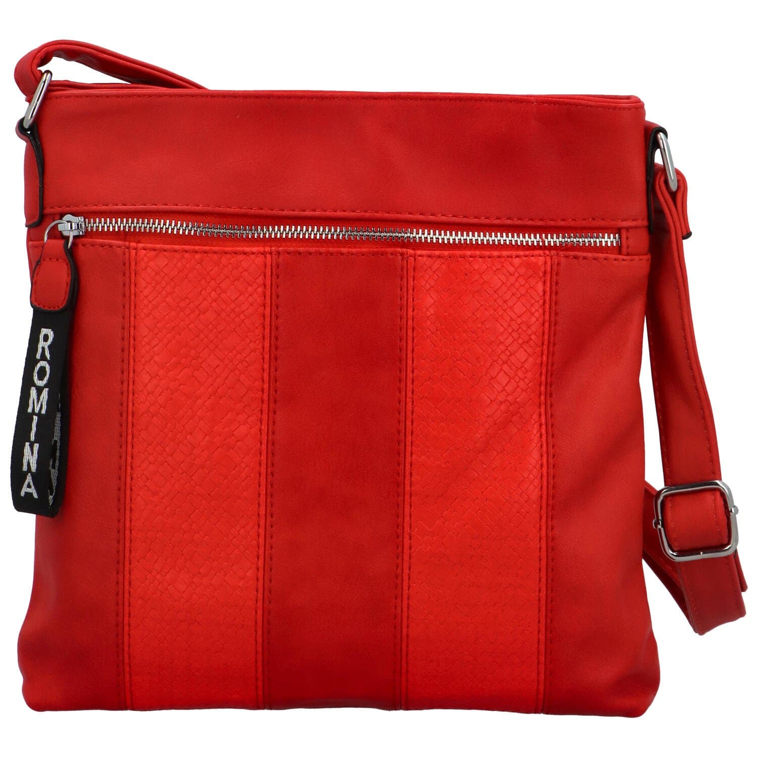 Crossbody Romina & Co Bags Meschinia, červená
