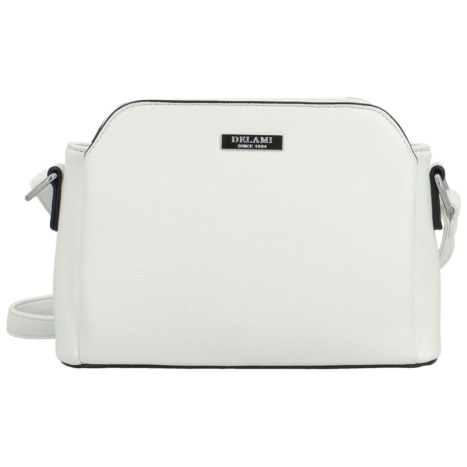 Crossbody kabelka Delami Little Sofia, bílá
