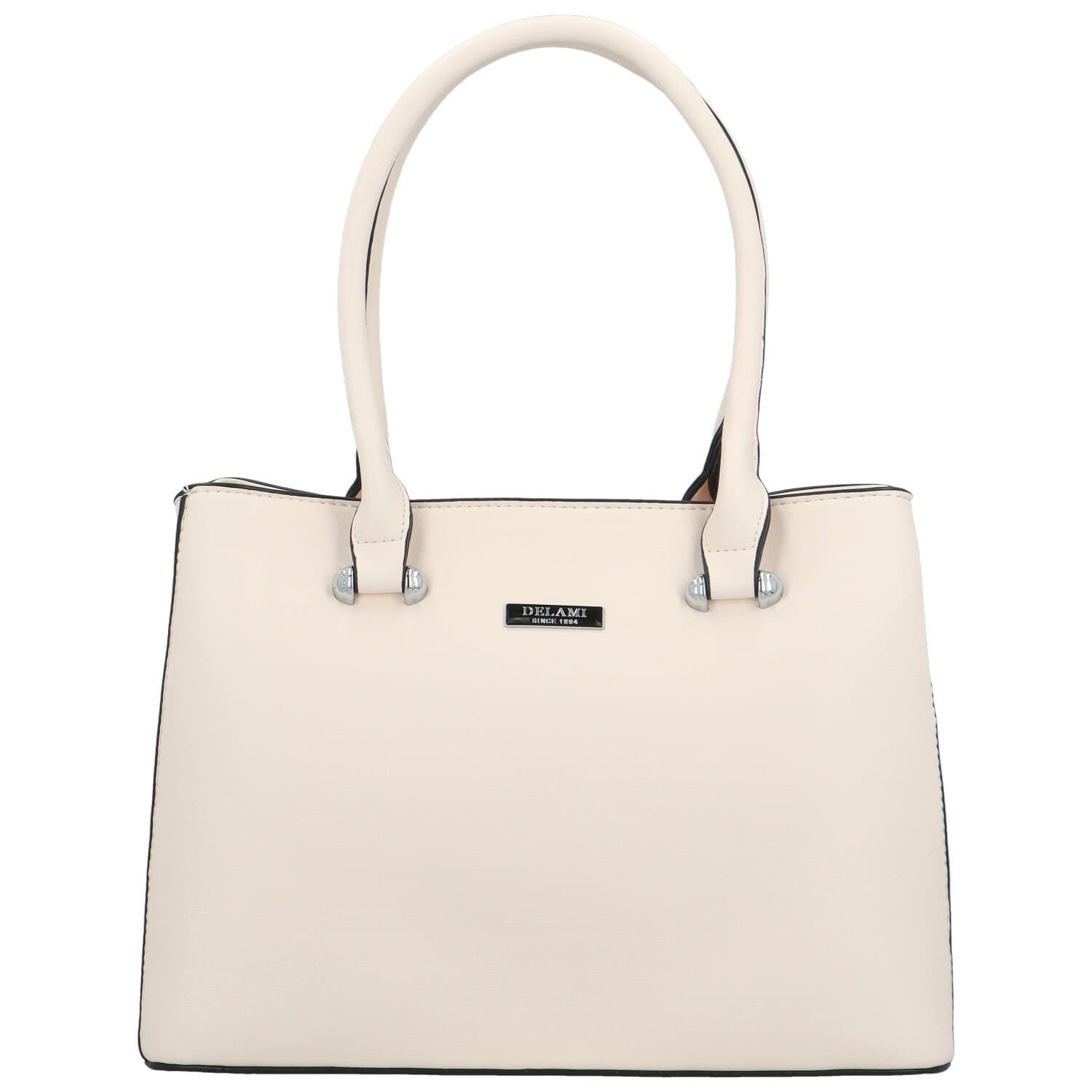 Kabelka na rameno Delami Sophia Luxe, růžová