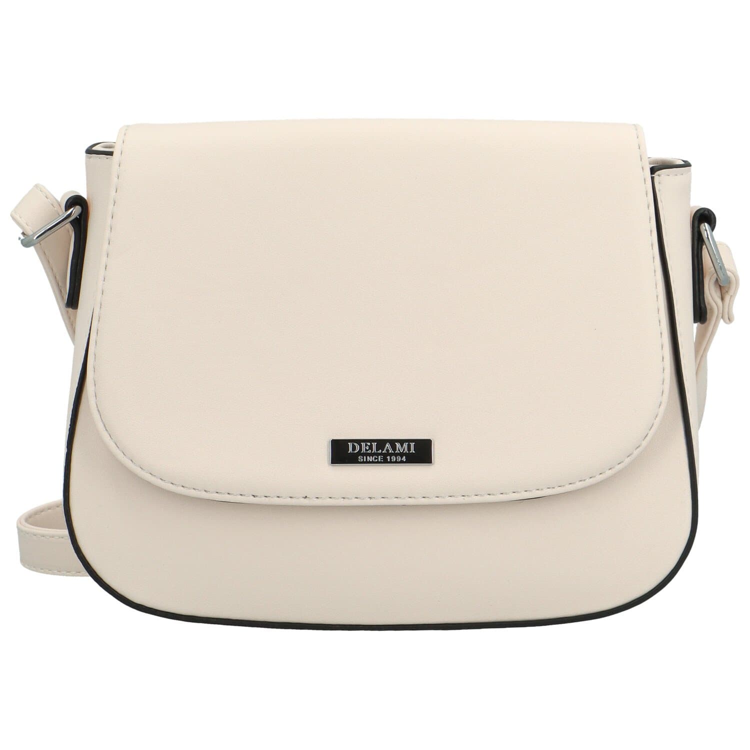 Crossbody kabelka Delami Little Charm, růžová