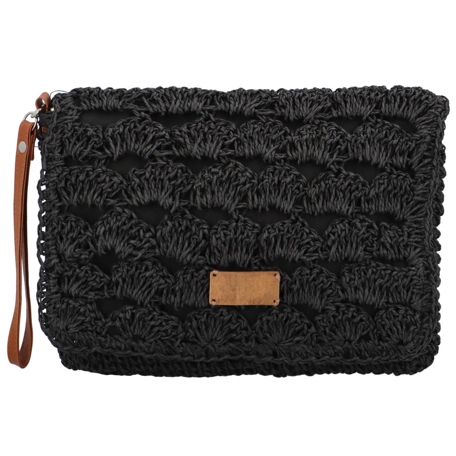 Crossbody kabelka Firenze Patty, černá