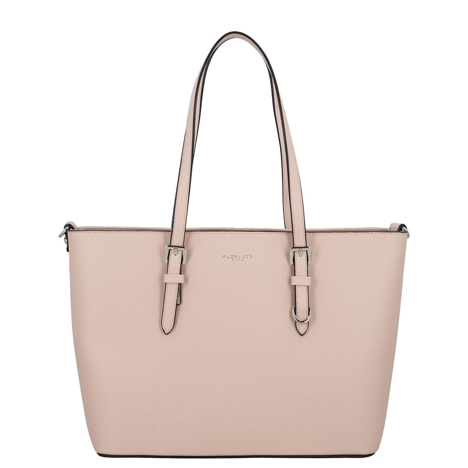 Kabelka přes rameno Flora&CO Dianna new, růžová