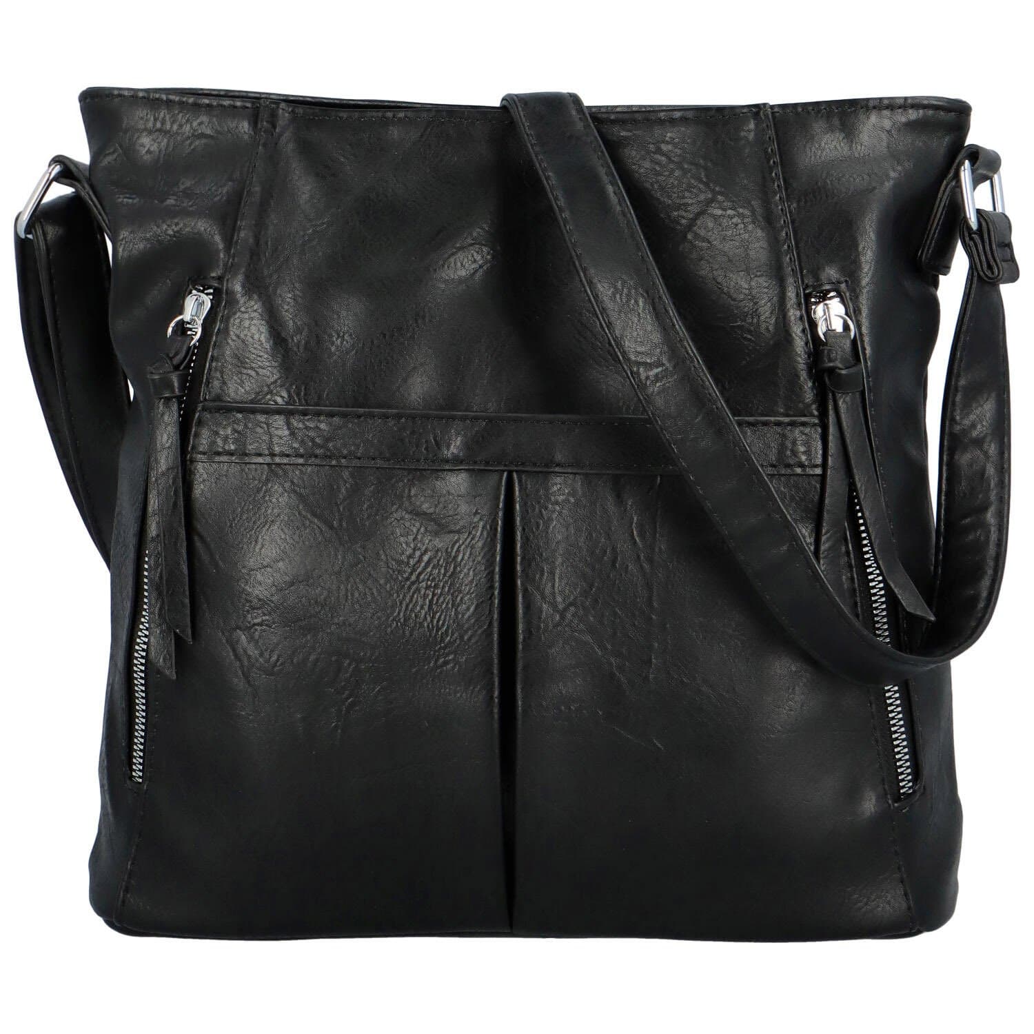 Crossbody kabelka Firenze Sabell, černá