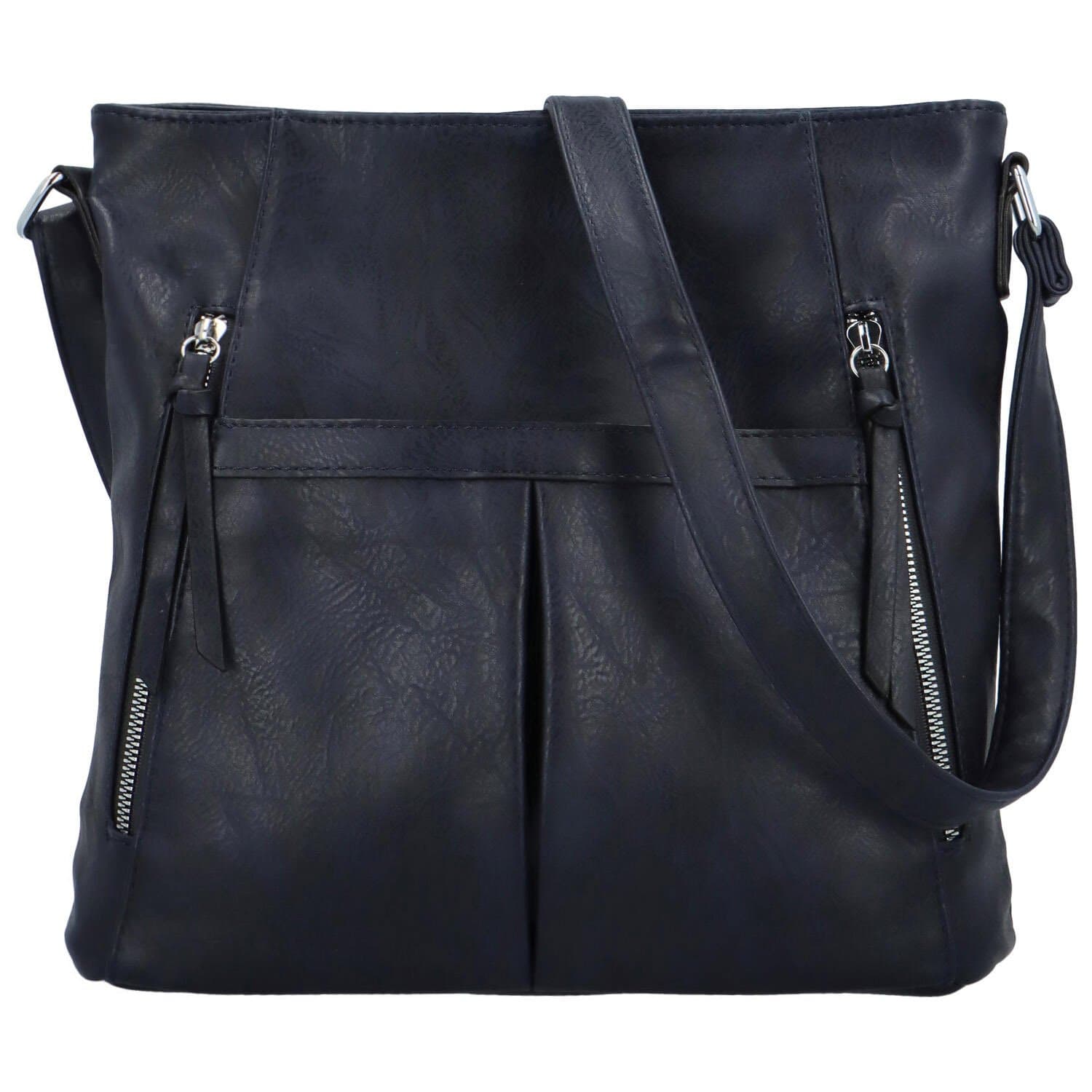 Crossbody kabelka Firenze Sabell, modrá