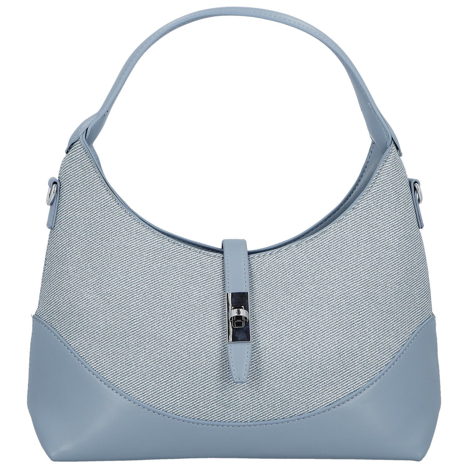Kabelka do ruky Paolo bags Grisel, modrá