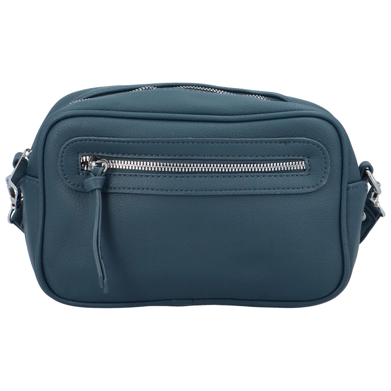 Crossbody kabelka Paolo bags Vasco, modrá