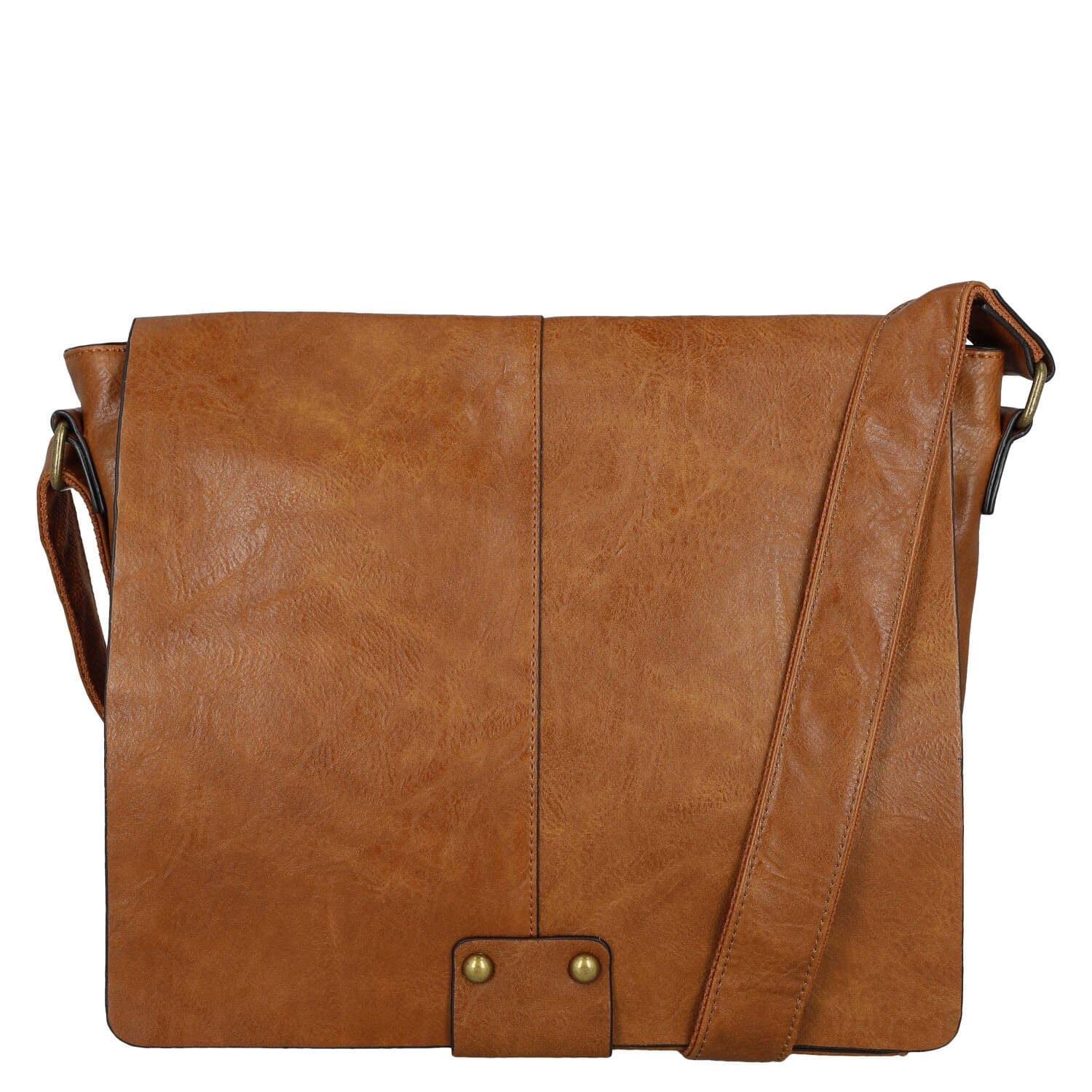 Crossbody kabelka Paolo Bags Lois, béžová