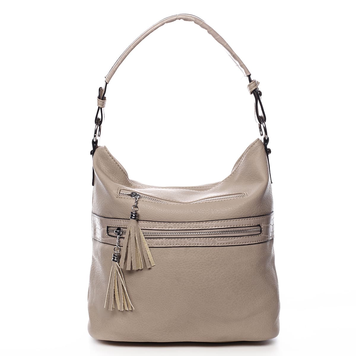Kabelka přes rameno Romina & Co Bags Becca, béžová