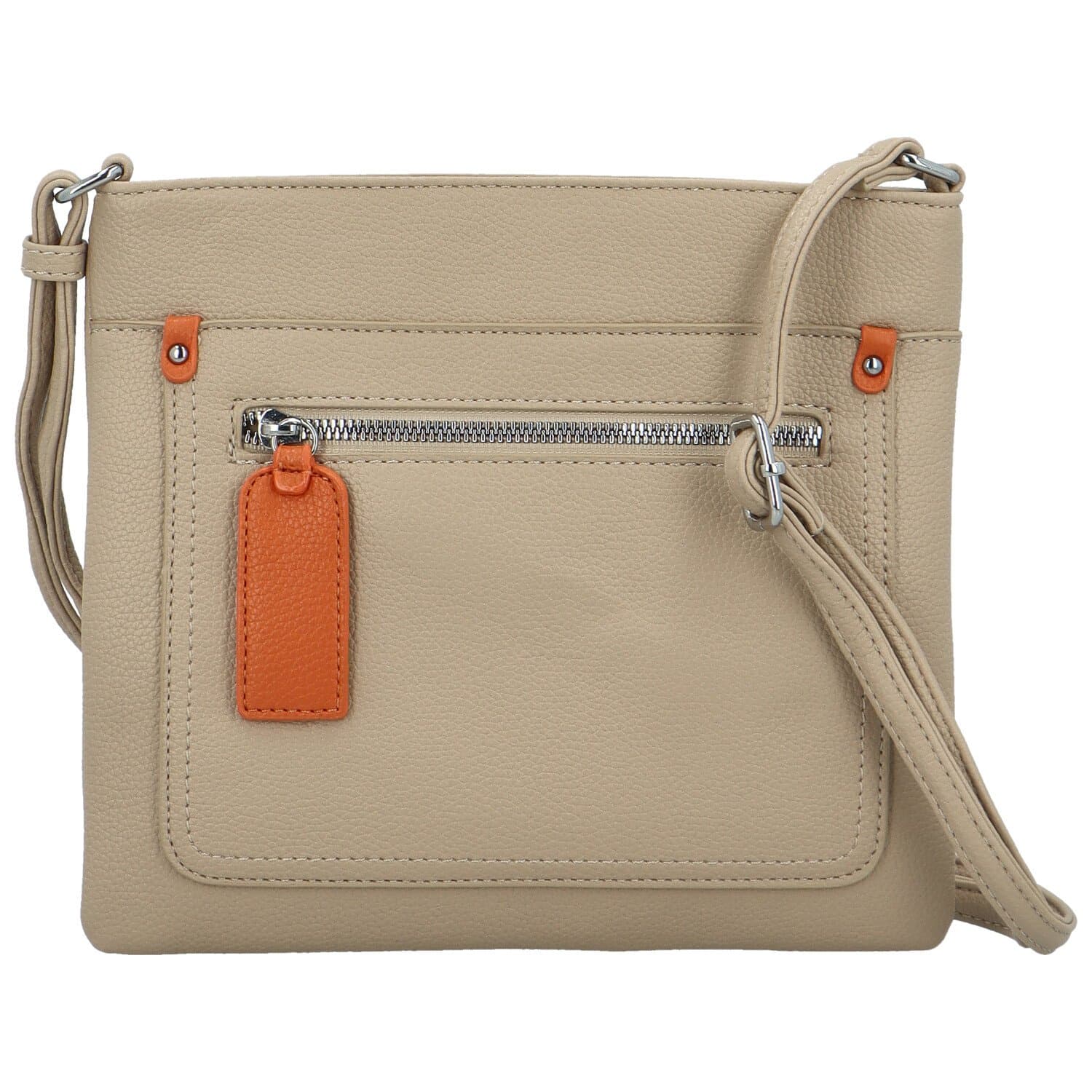 Crossbody kabelka Maria C Edera, zelená