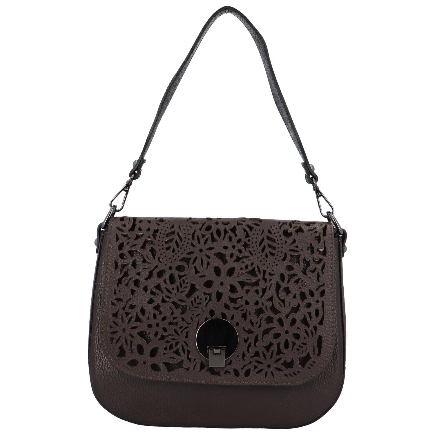 Kožená crossbody kabelka ItalY Bettery