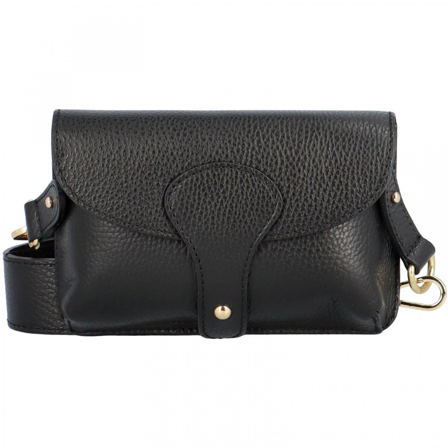 Kožená crossbody Delami Carolyn
