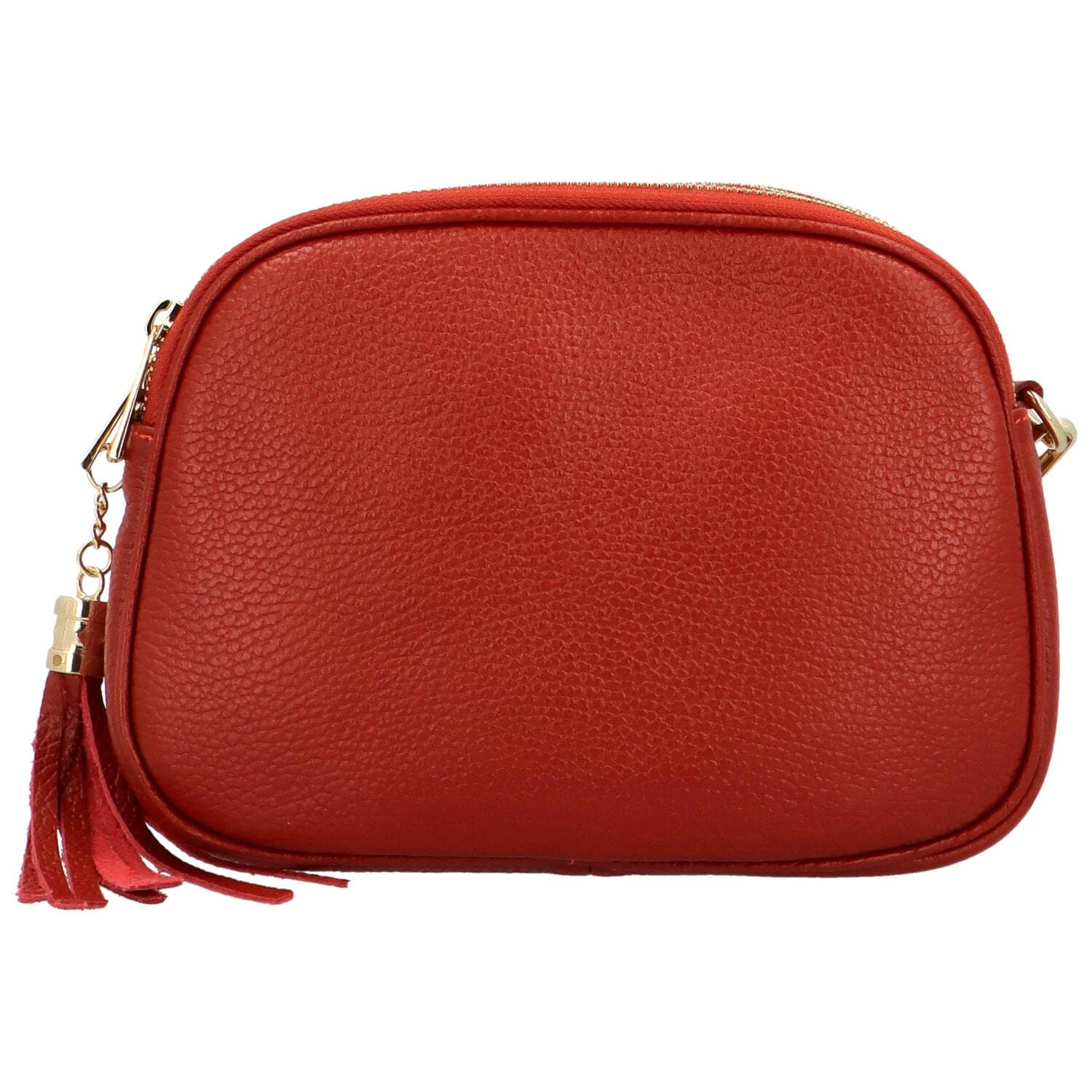 Kožená crossbody kabelka Delami Vera Pelle Prianna G