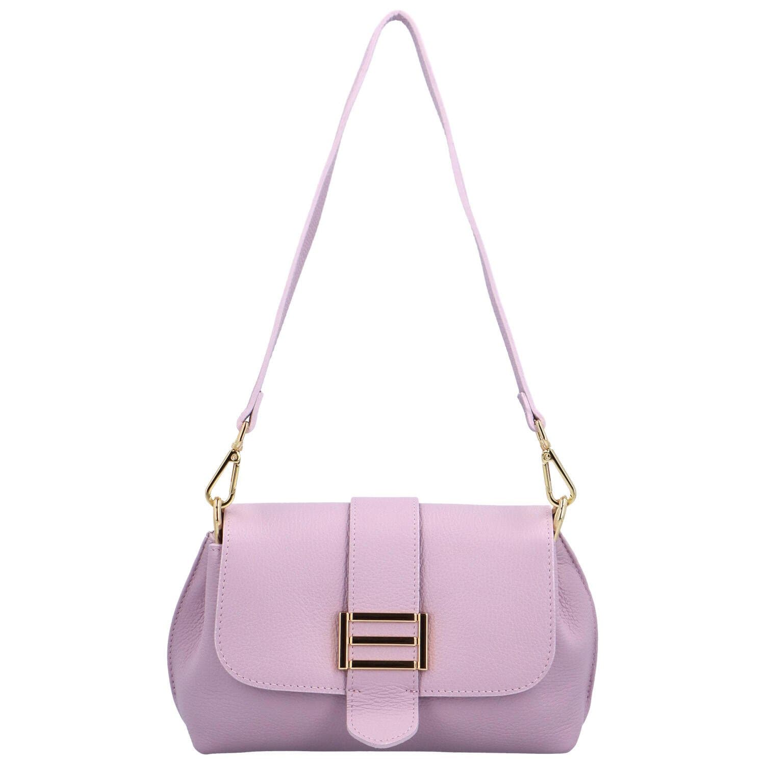 Kožená crossbody kabelka Delami Trauda