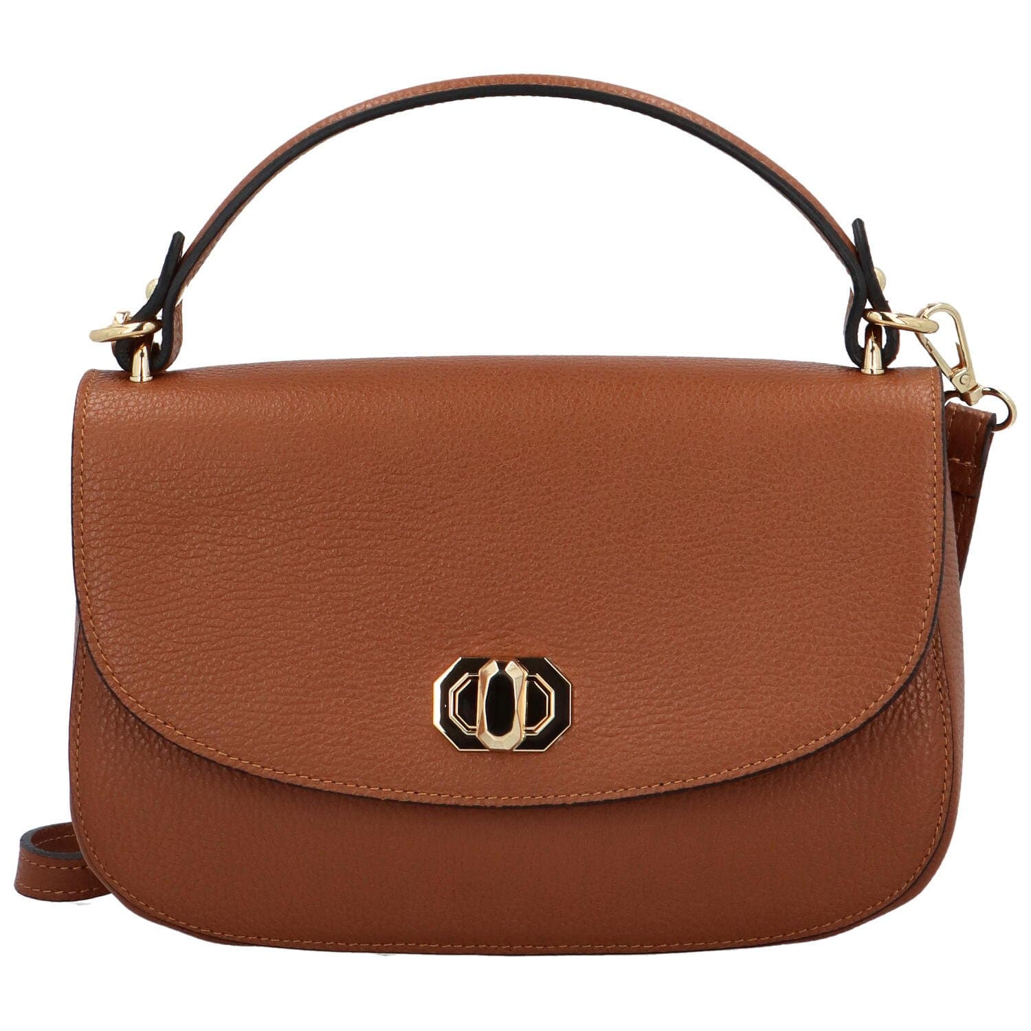 Kožená crossbody Delami Kamryn