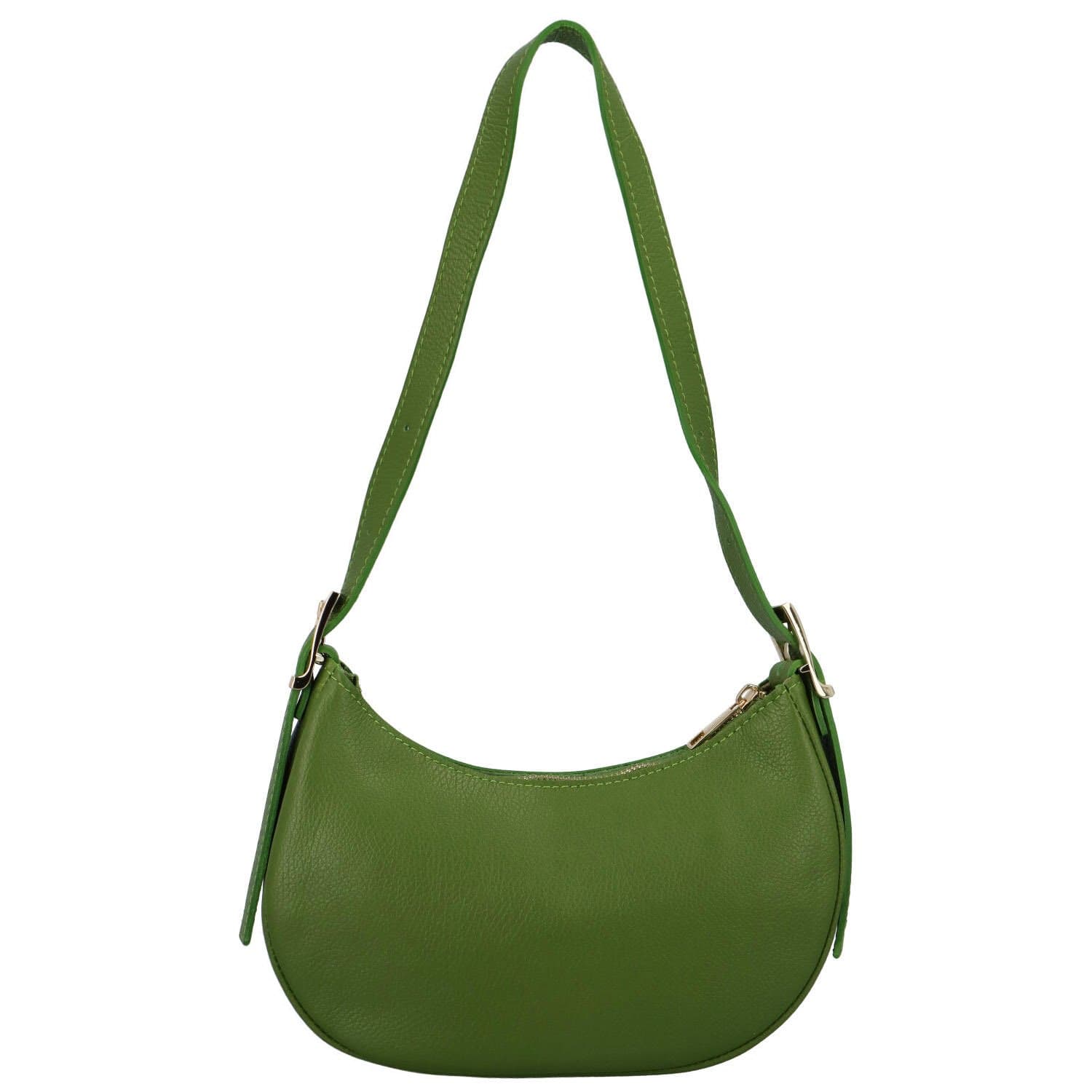 Kožená crossbody Delami Kinsley