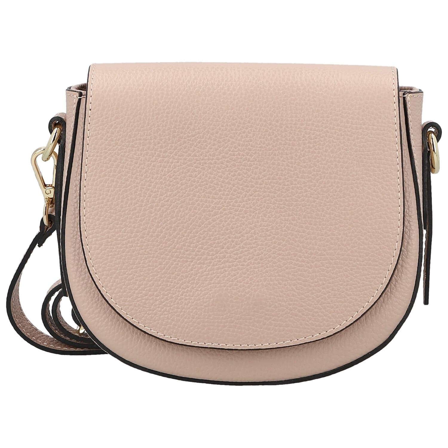Kožená crossbody kabelka Delami Vera Pelle Olli