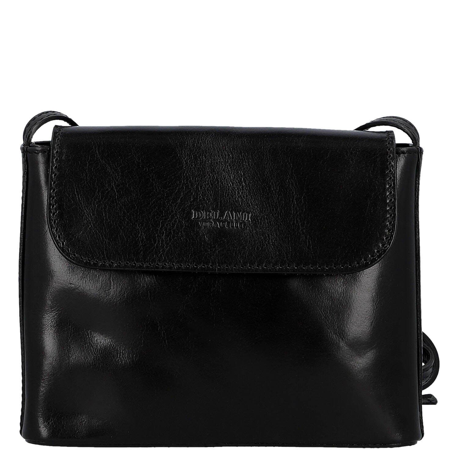 Kožená crossbody kabelka Delami Vera Pelle Maryam New