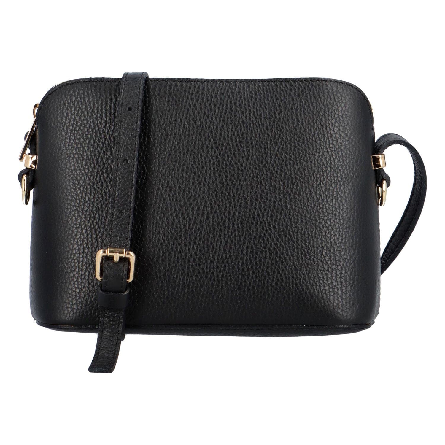 Kožená crossbody kabelka Delami Jeffrey
