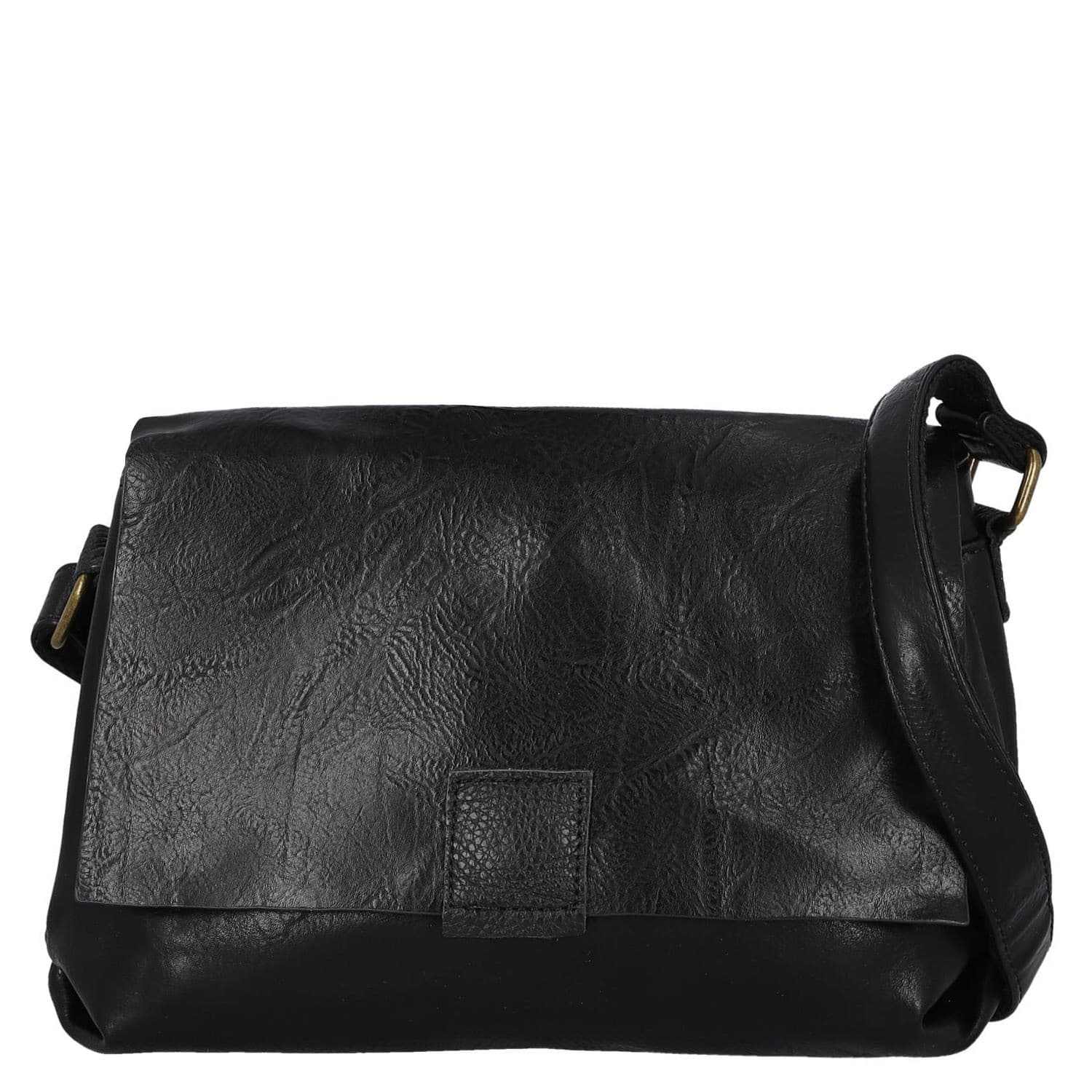 Crossbody kabelka Paolo bags Ofélie, černá