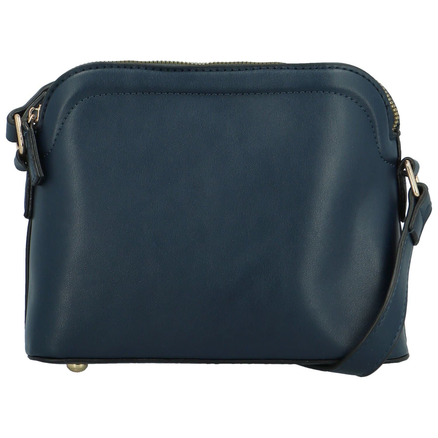 Crossbody kabelka MaxFly Stipe, modrá